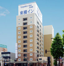 東横イン 敦賀駅前