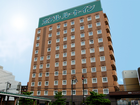 ルートイン本館